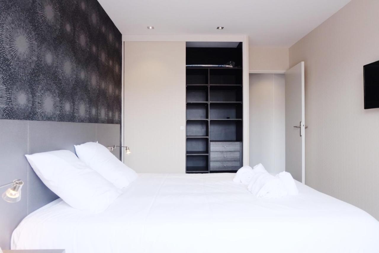 Magnifique Appartement, En Hyper Centre, Avec Terrasse Et Place De Parking Biarritz Exterior foto
